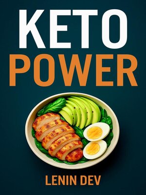 cover image of Keto Power